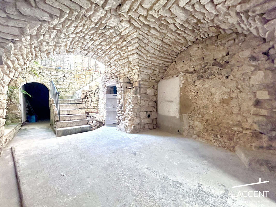 Maison à FONS