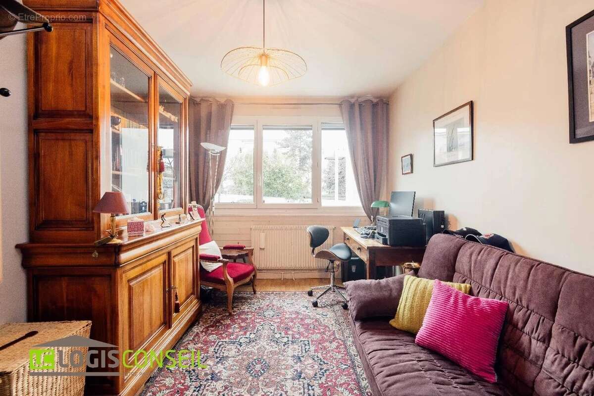 Appartement à CHATENAY-MALABRY