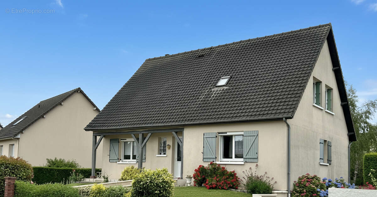 Maison à LUISANT