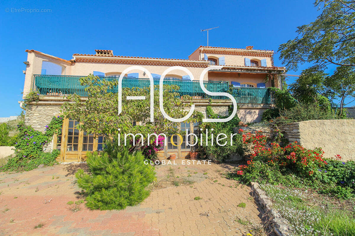 Maison à MARTIGUES