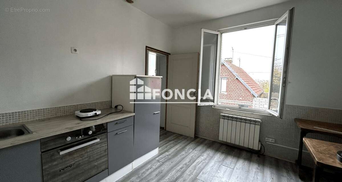 Appartement à NOYON
