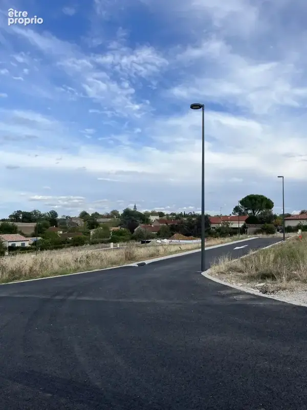 Photo Terrain à Carlus au prix de 65 000€