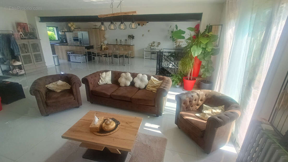 Maison à LES EPESSES