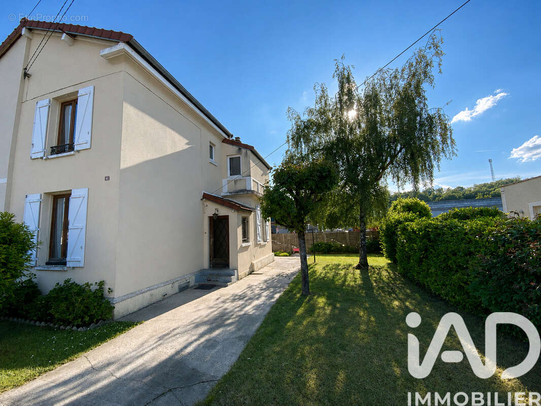 Photo 2 - Maison à BAGNEAUX-SUR-LOING
