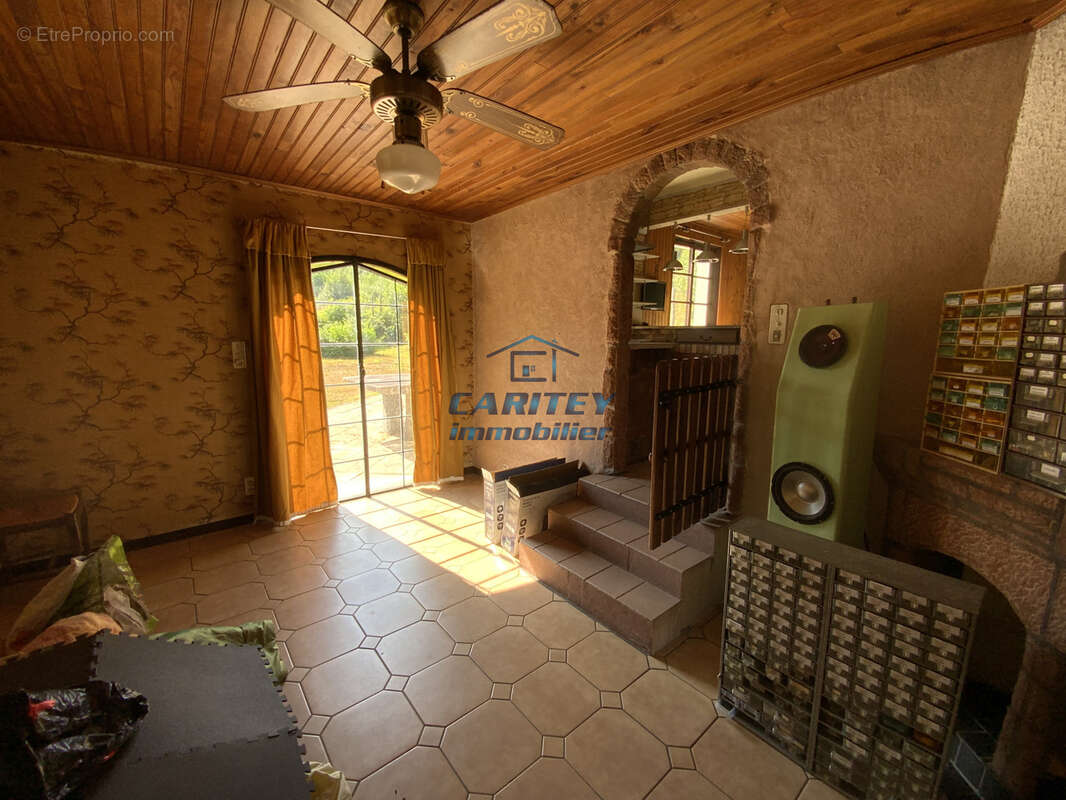 Maison individuelle 128m2 sur terrain de 2170m2 à gerardmer - photo 7
