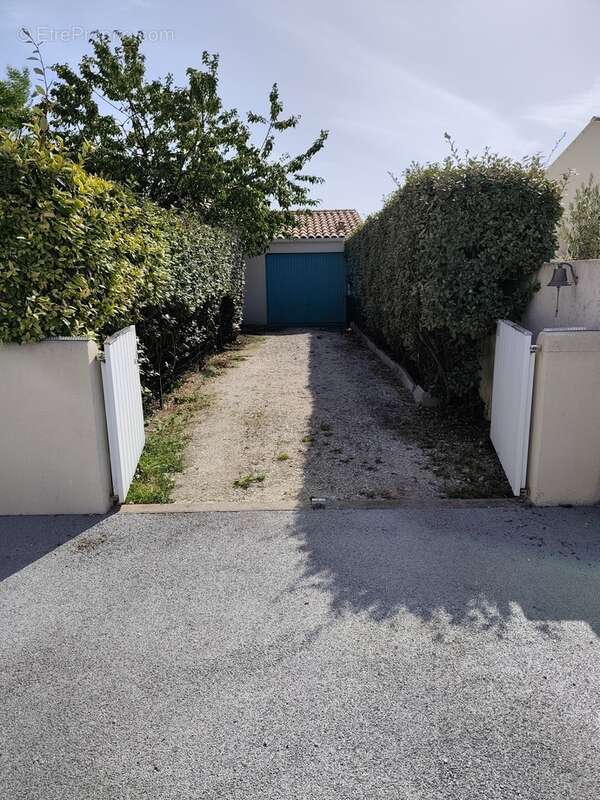 Maison à vendre 3 pièces MARENNES (17) - photo 32