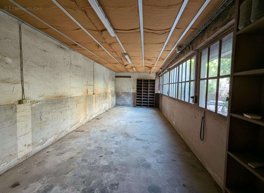 Maison  de ville 4 pièces 85 m2 3 chambres (Fort potentiel) - photo 15