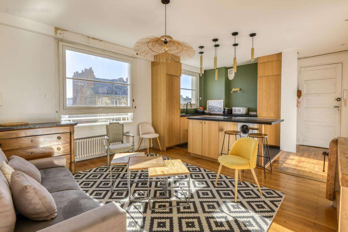 Appartement à NANTES