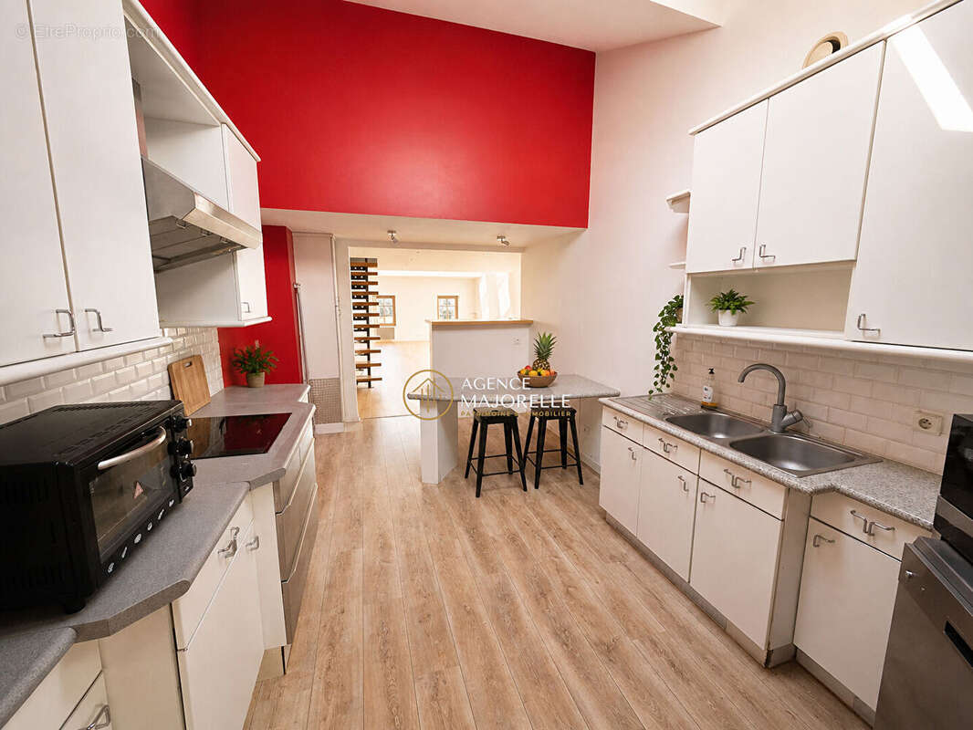 Appartement rénové avec climatisation proche des commodités - photo 7