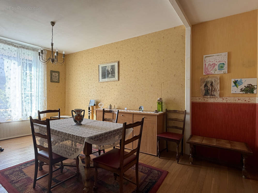 Maison à POITIERS