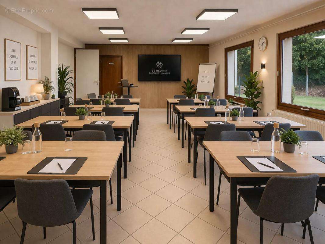 Maison à LES ABRETS