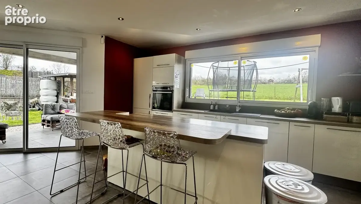 Maison individuelle plain-pied de 2018, proche frontieres du grand duche du luxemboug et belgique - photo 9