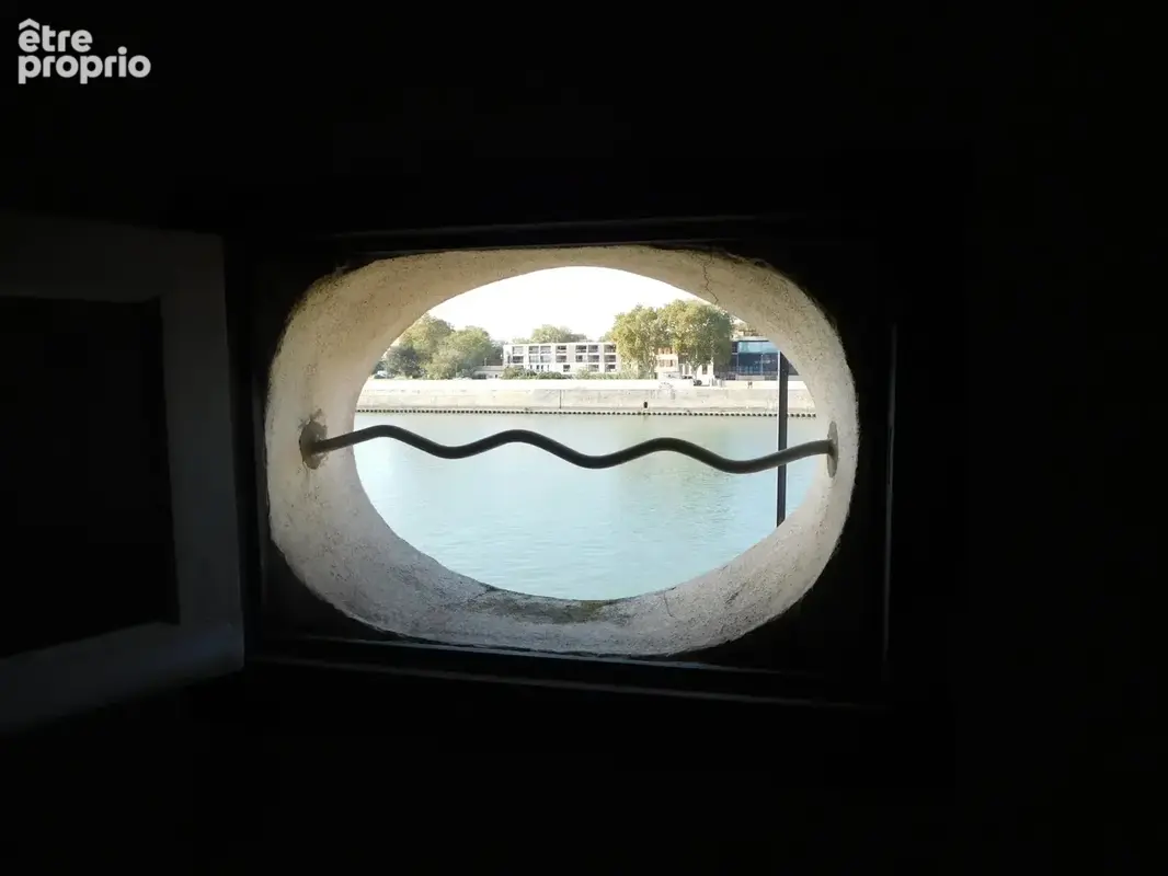 Maison de ville avec terrasse et vue Rhône - photo 12