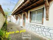 Maison à CHATEAUBERNARD