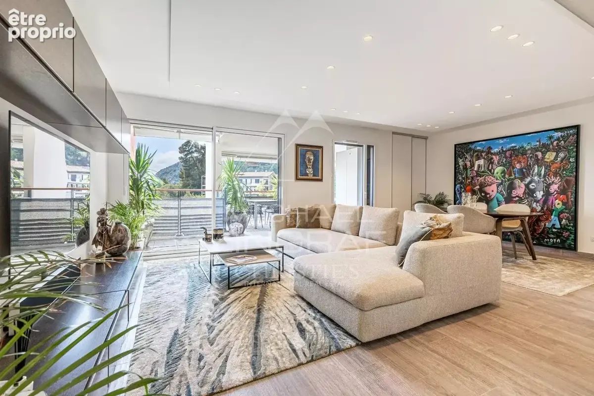 Photo Appartement à Eze au prix de 1 360 000€