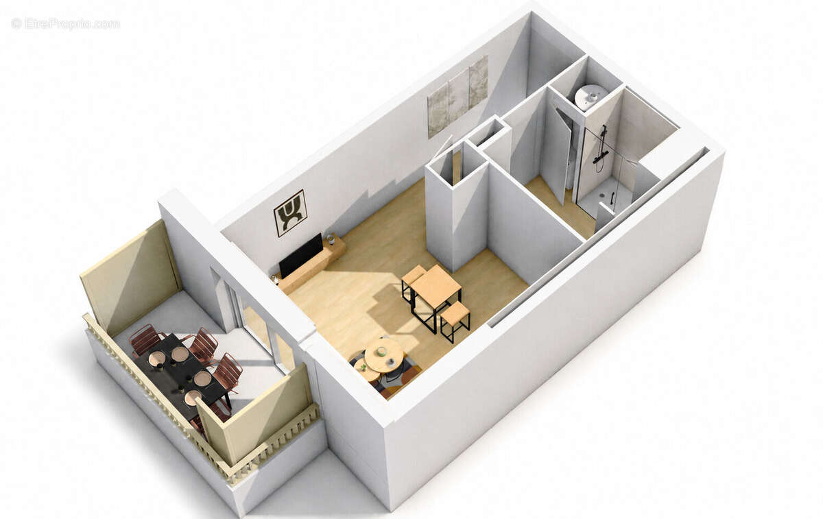 Photo 4 - Appartement à ANGLET