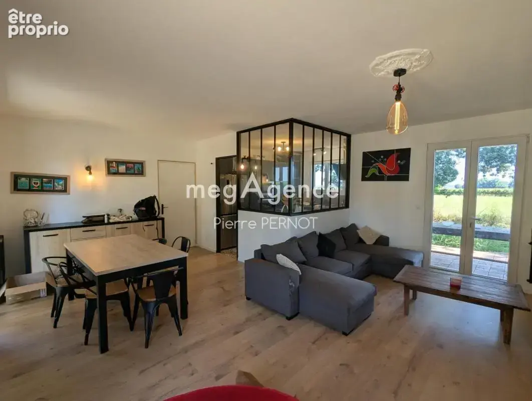 Maison à TECOU