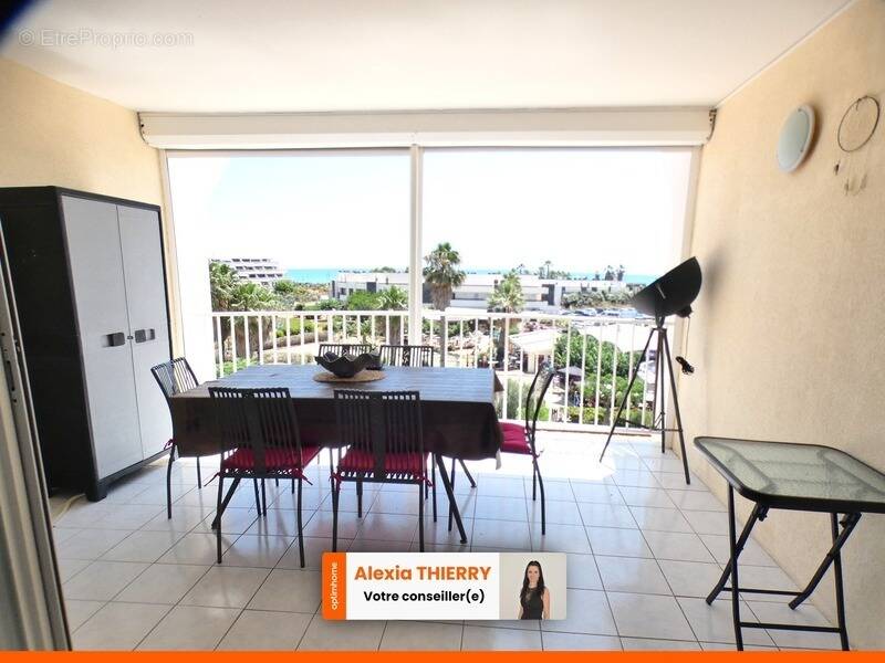 Appartement à AGDE