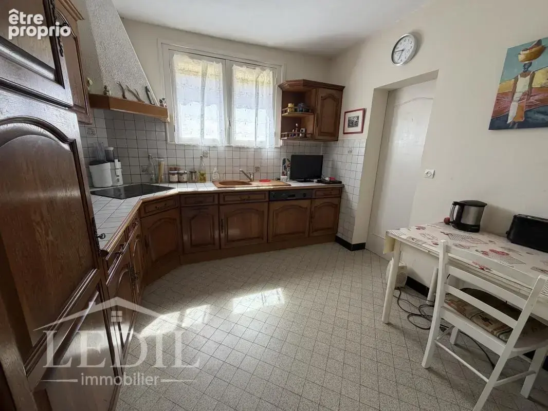 Maison de ville avec garage et jardin - photo 6