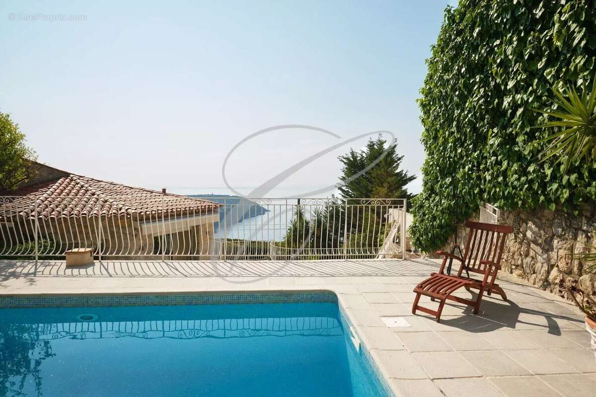Roquebrune cap martin - villa - photo 3