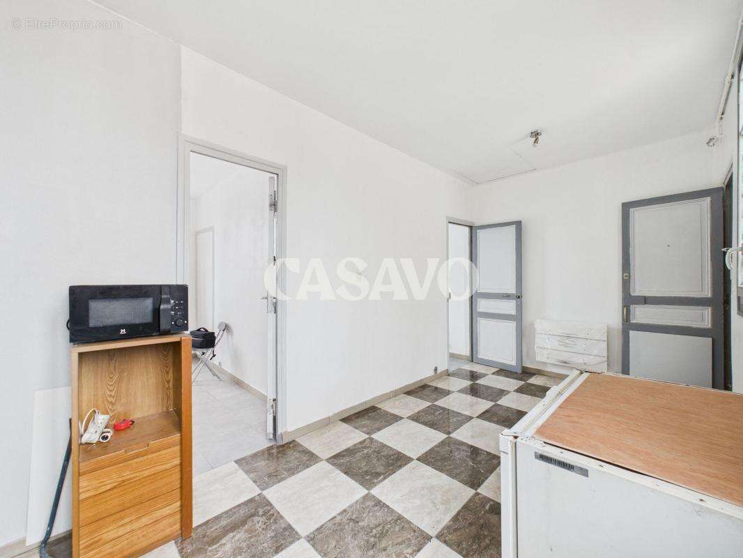 Appartement à SAINT-DENIS