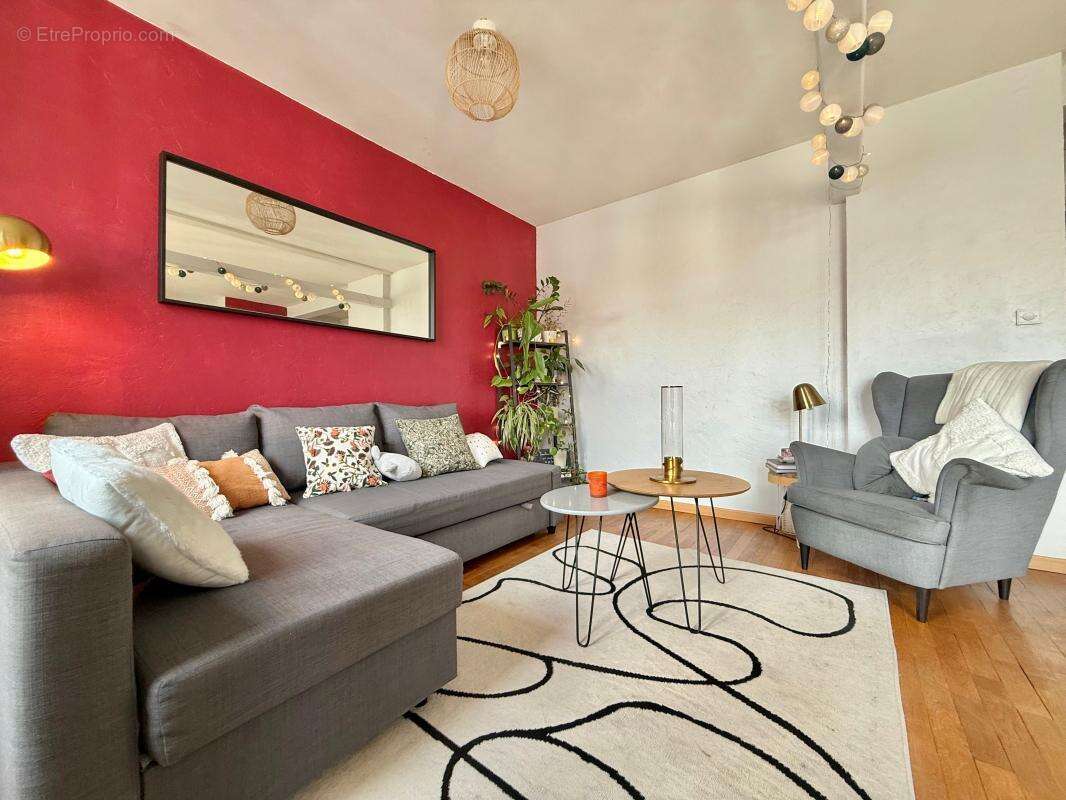 Appartement à DIJON