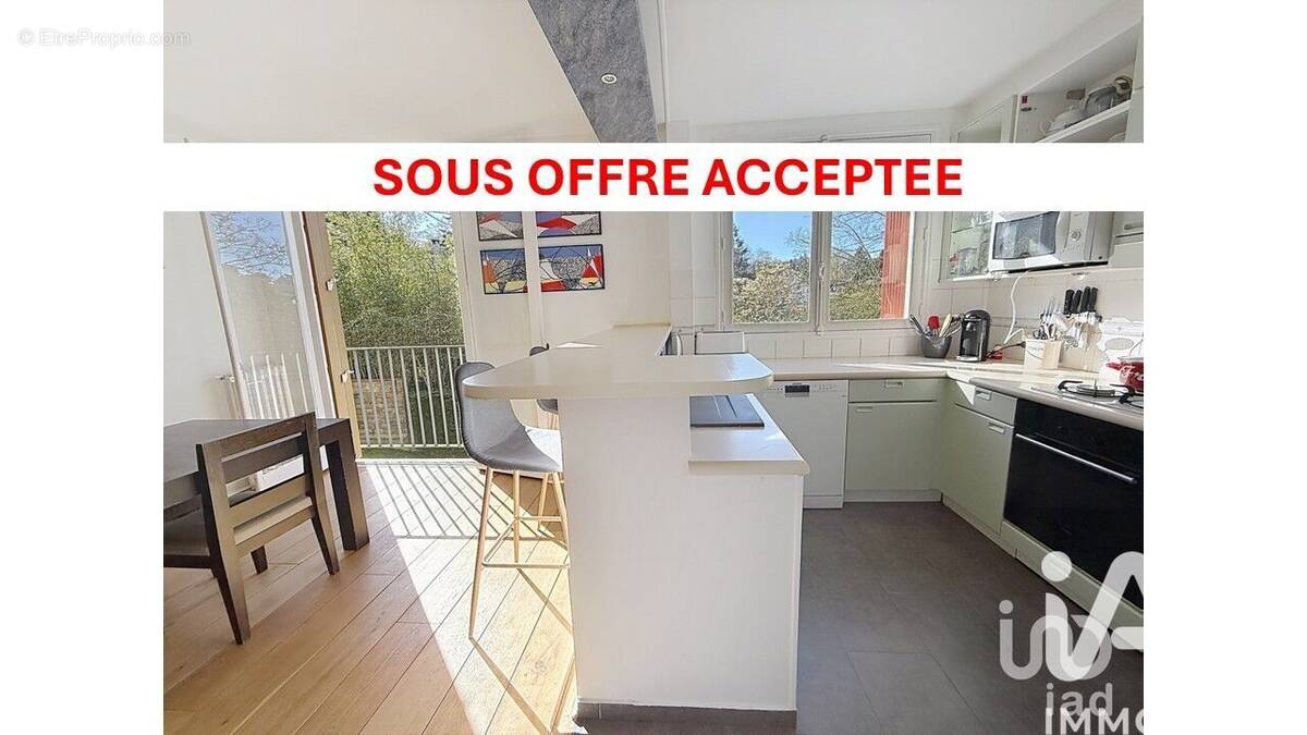 Photo 1 - Appartement à VAUCRESSON