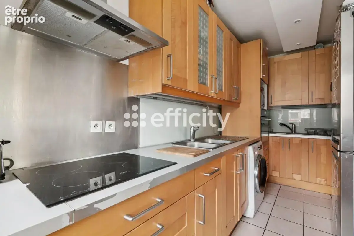Appartement - photo 6