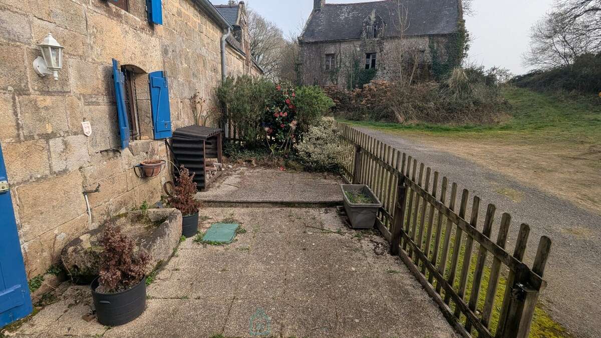 Maison à MELRAND
