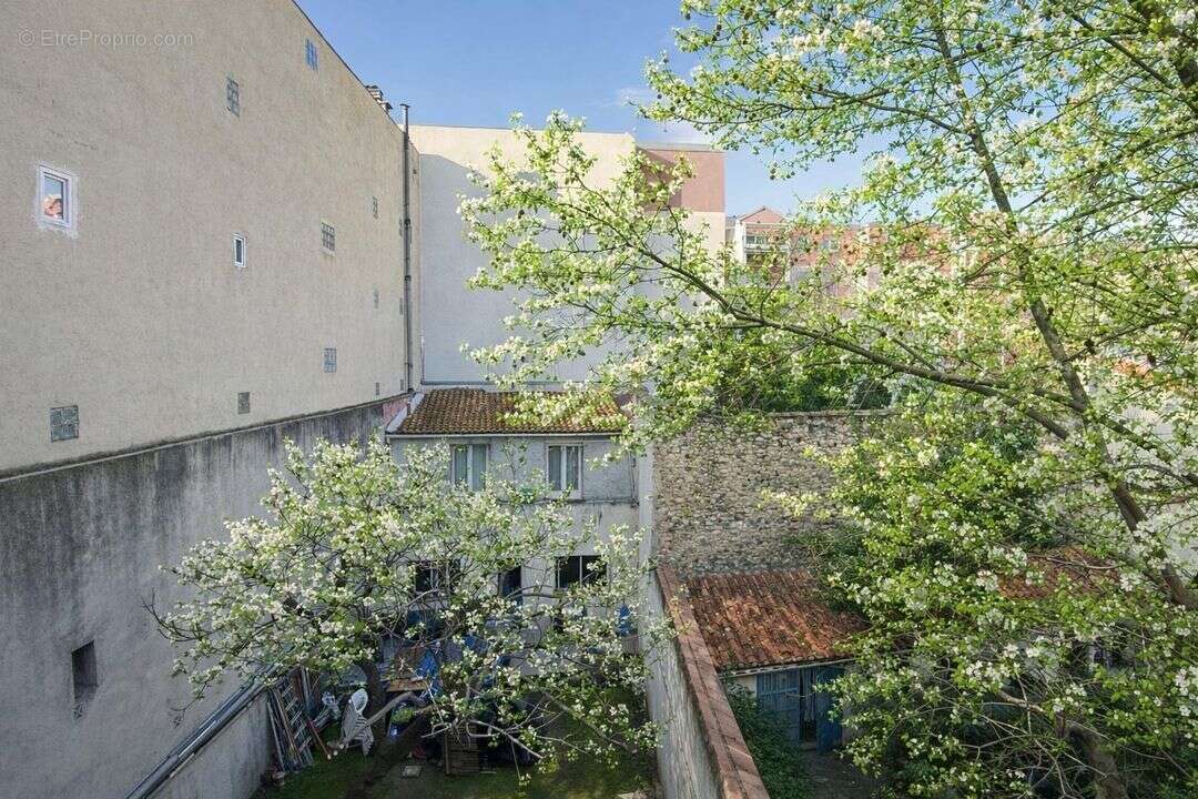 Appartement à MARSEILLE-10E