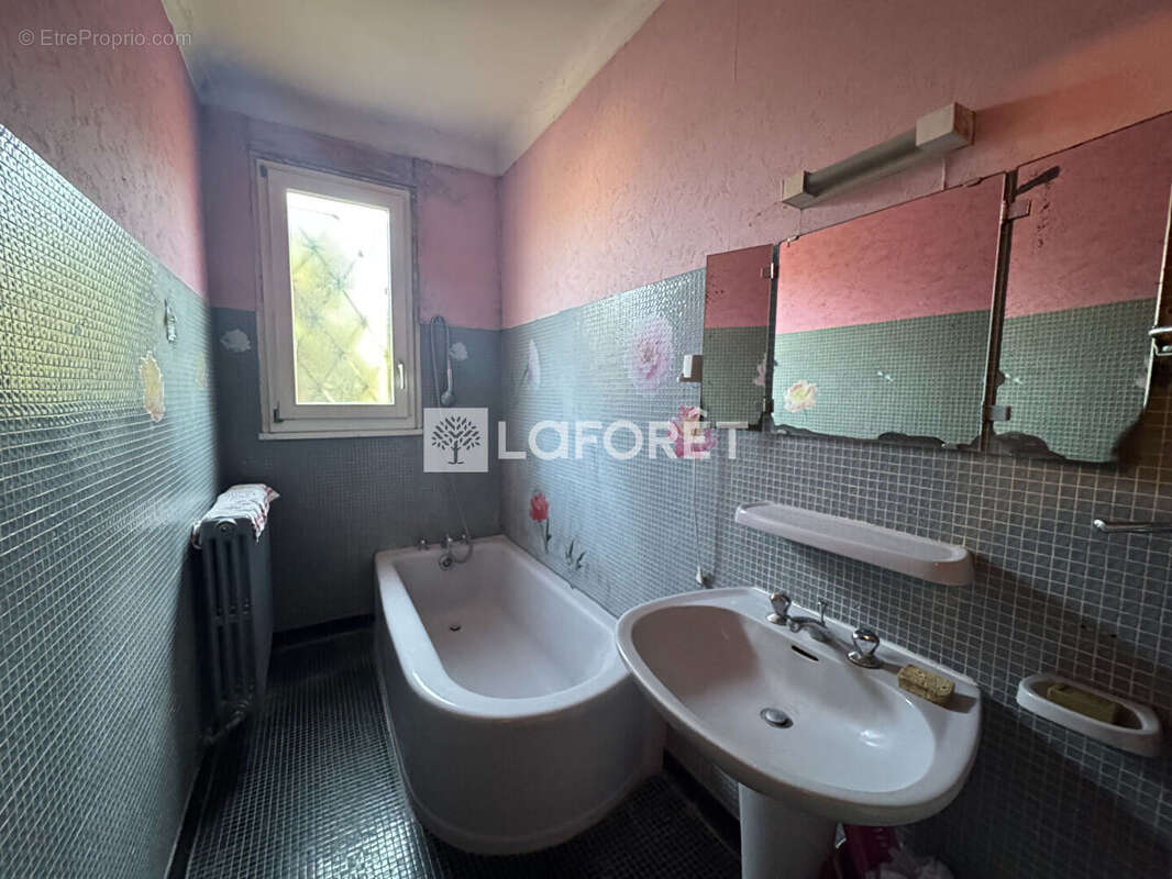 Maison à VILLEMOMBLE