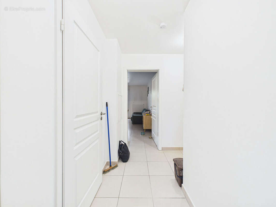 Appartement Strasbourg 2 pièces 41m2 avec terrasse - photo 9