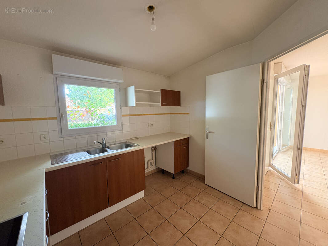 Maison à LA CALMETTE