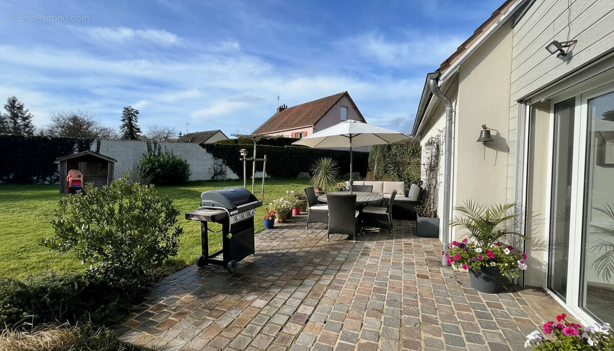 Maison à CHARTRES