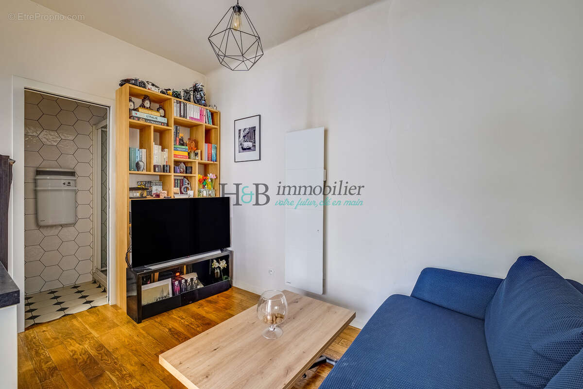 Appartement à PARIS-6E