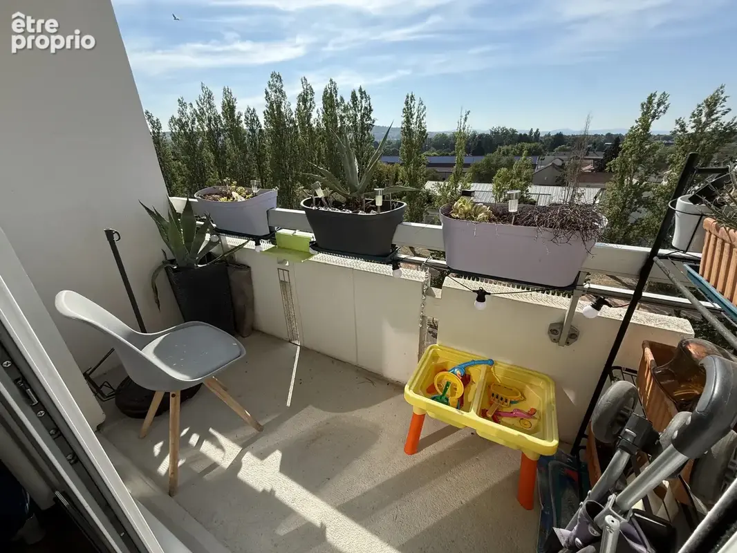 Jba5072 - exclusivité - rare appt t4 bellerive/a - photo 9