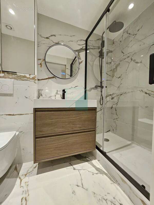 Appartement à PARIS-9E