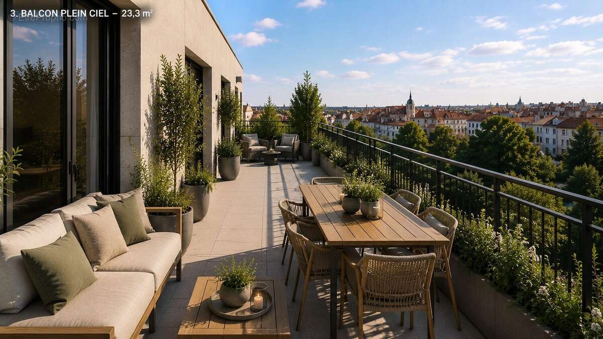 Appartement 114 m² à Neuilly-Sur-Seine  - photo 2