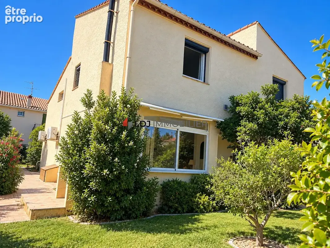 Photo Maison à Saleilles au prix de 349 000€