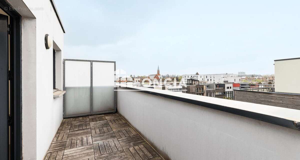 Appartement à LILLE