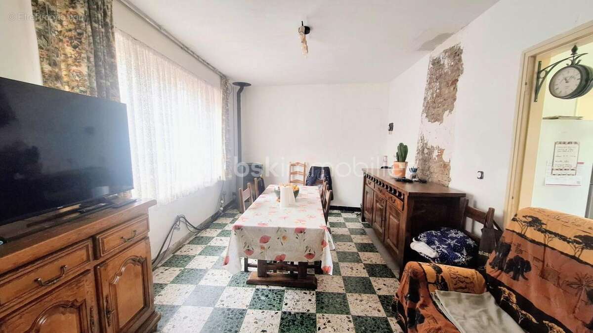 Maison à AUXI-LE-CHATEAU