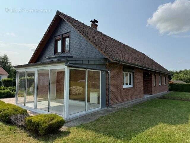 Maison à BEAUMETZ-LES-LOGES