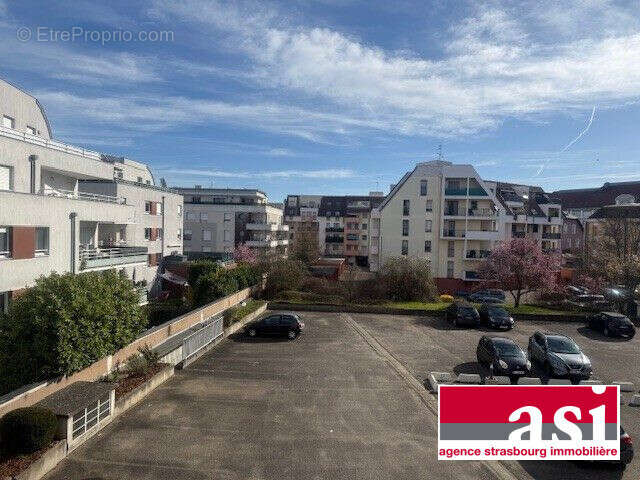 Appartement à STRASBOURG