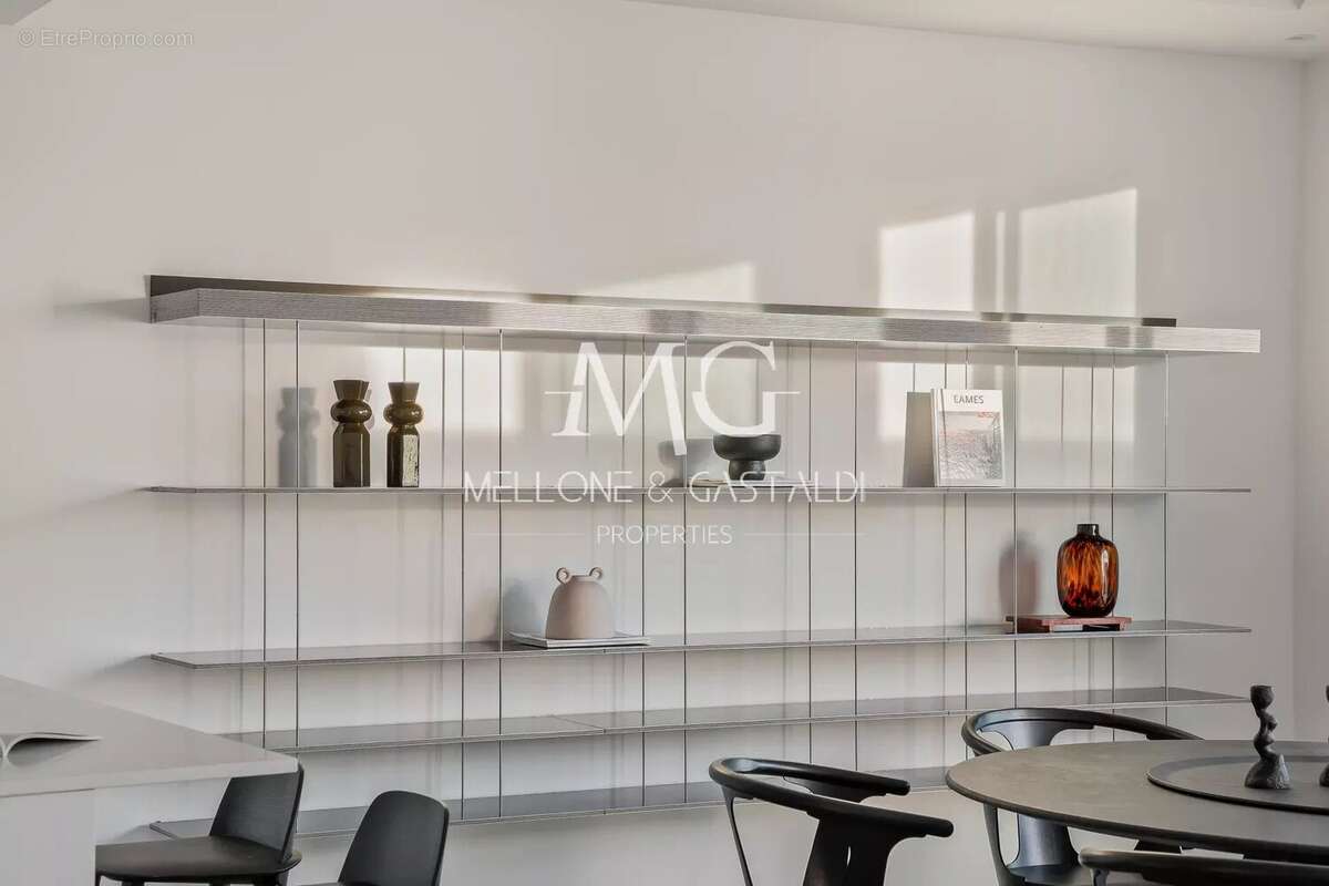 Cannes centre – penthouse d’exception – roof top – vue mer panoramique – 117 m² – 2 parkings - photo 48