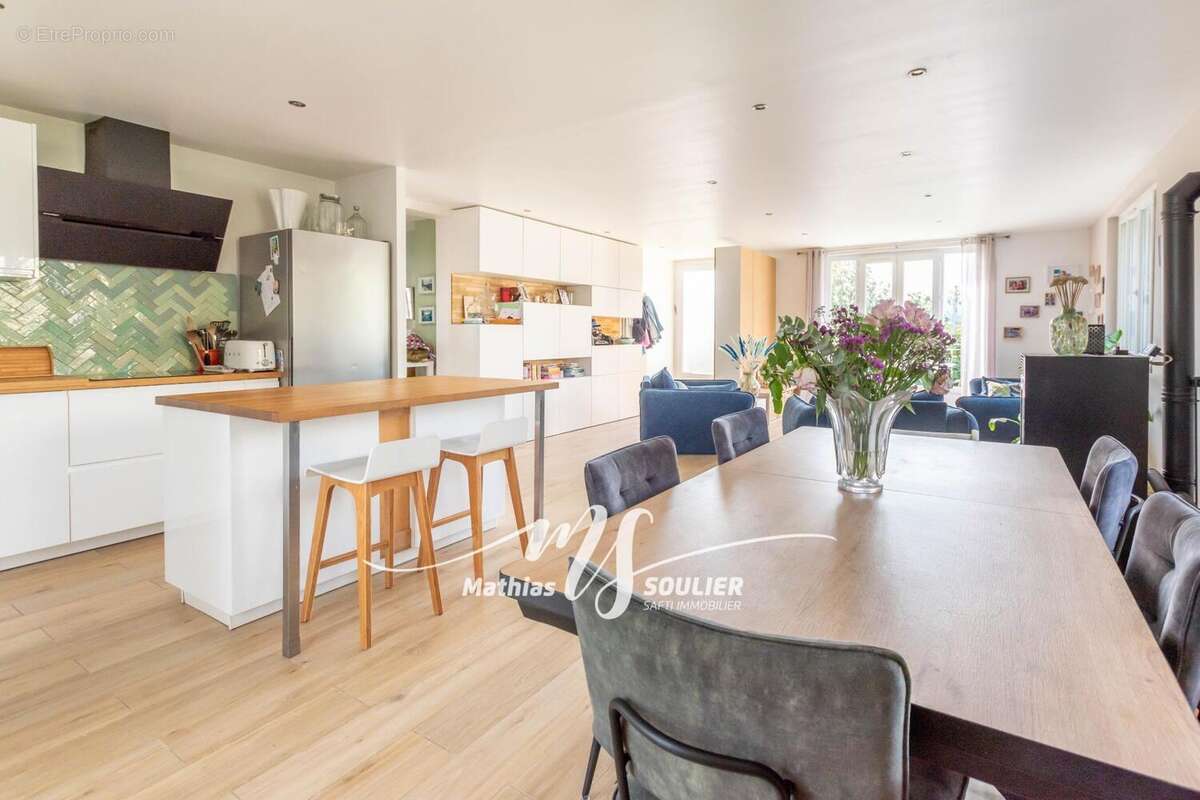 Photo 5 - Maison à MEYREUIL