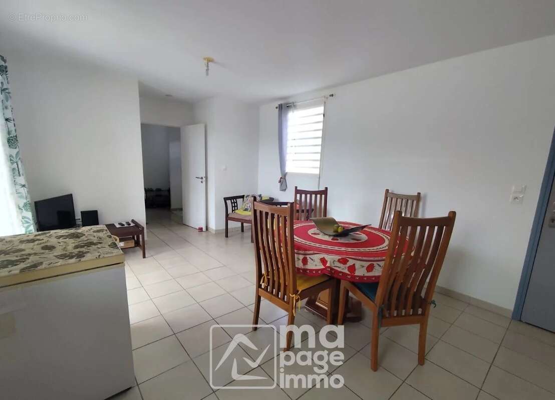 Appartement à LE LAMENTIN