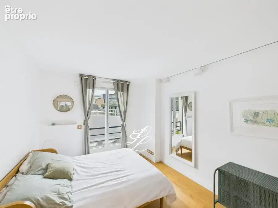 Appartement 86 m² à Paris-8e  - photo 7