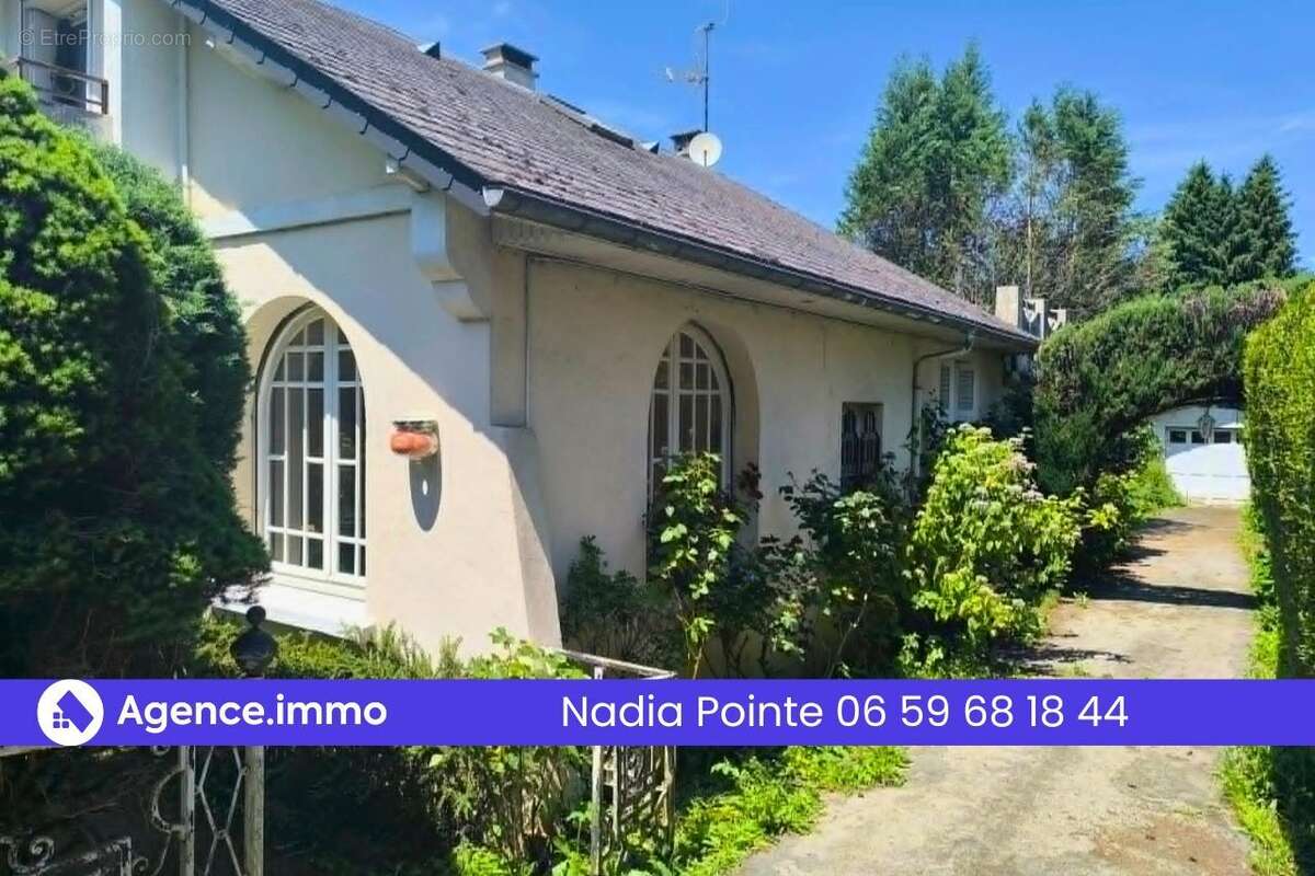 Maison à LOURDES