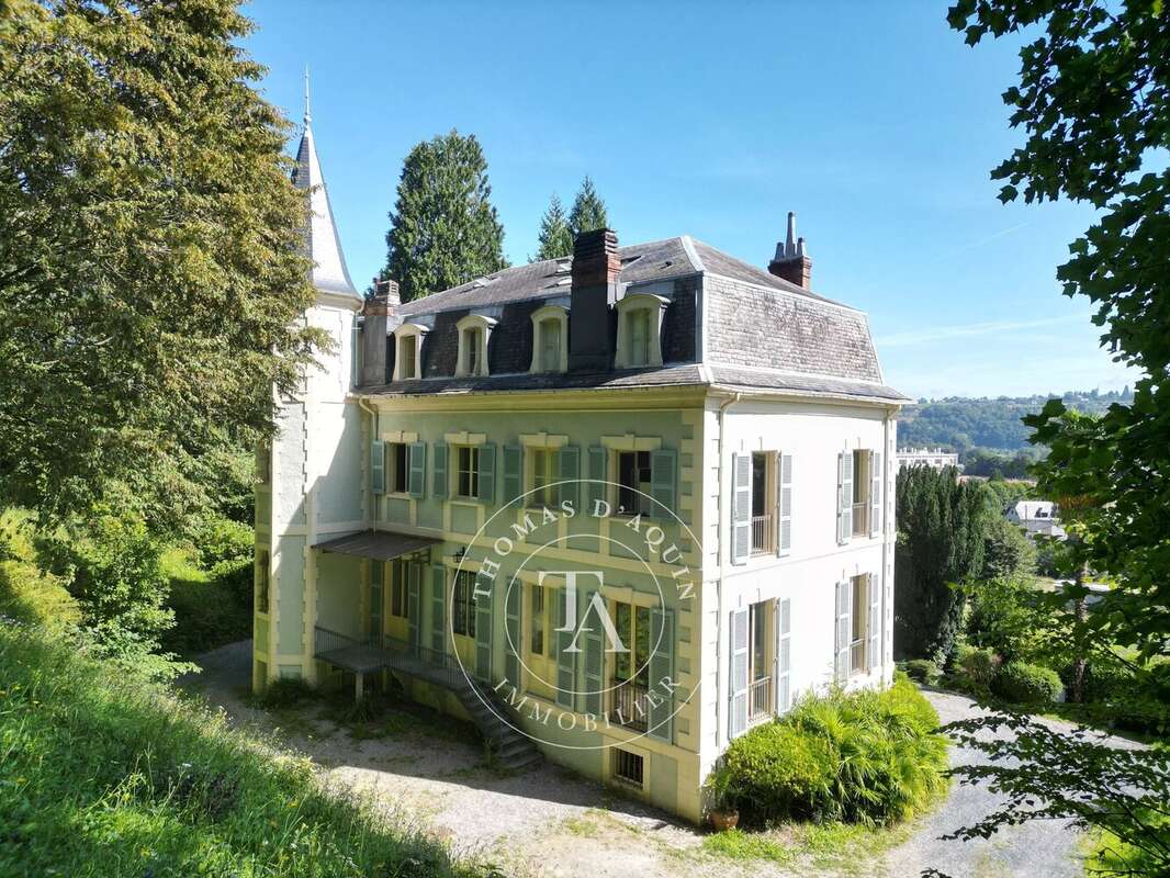 Maison à BAGNERES-DE-BIGORRE