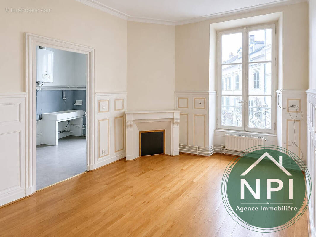 Salle à manger - Appartement à MELUN